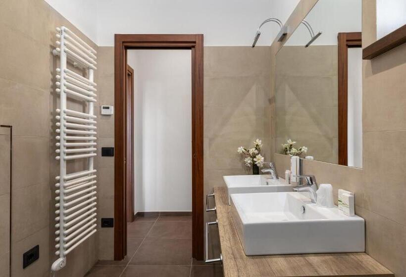 Apartamento Superior 1 Dormitório, Tuscany Living   Terra Antica