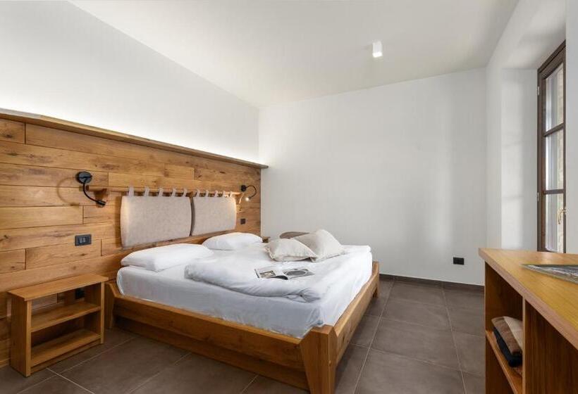 Apartamento Deluxe 1 Dormitório, Tuscany Living   Terra Antica