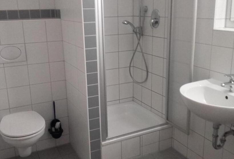 Номер Стандарт Трехместный, Pension Freizeitzentrum Sambachshof