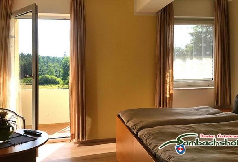 Номер Стандарт, Pension Freizeitzentrum Sambachshof