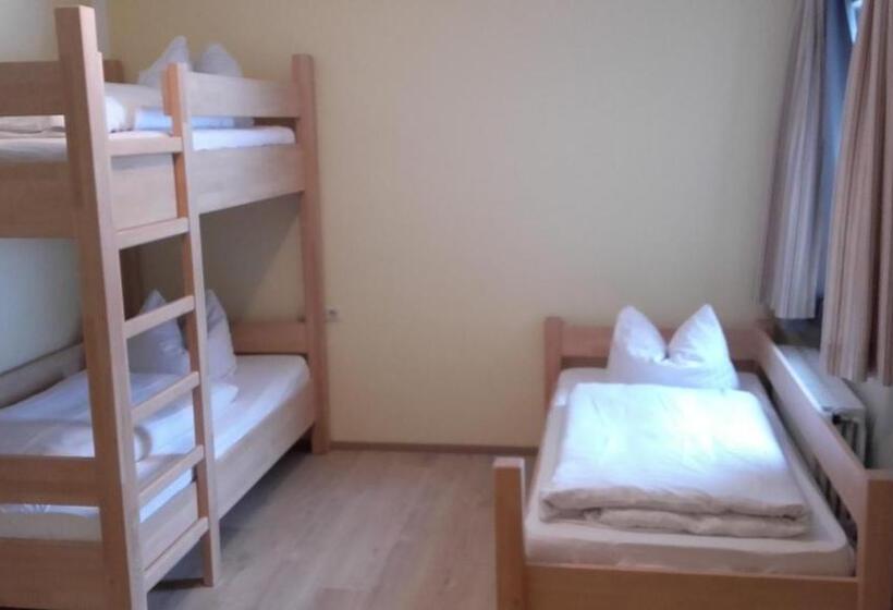 Апартаменты 2 Спальни, Pension Freizeitzentrum Sambachshof
