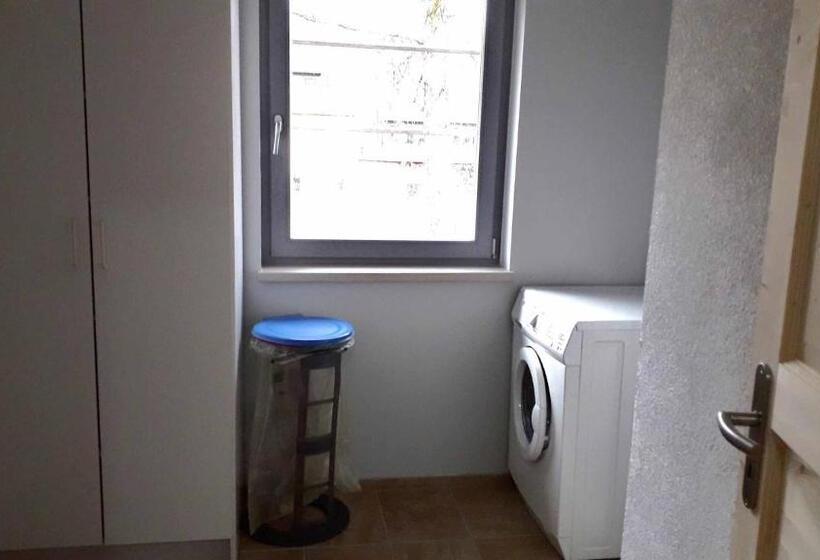 Бунгало Стандарт 2 Спальни, Pension Freizeitzentrum Sambachshof
