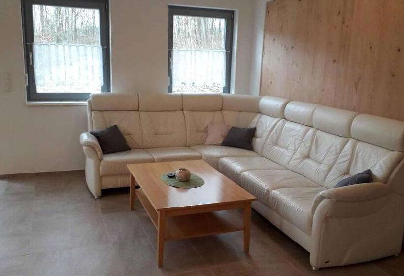 Бунгало Стандарт 2 Спальни, Pension Freizeitzentrum Sambachshof