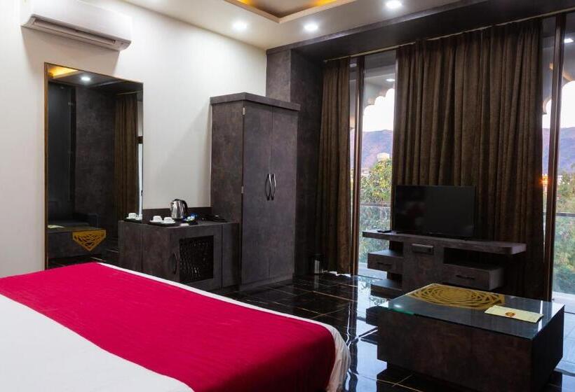 Президентский Люкс, Pushkar City Inn