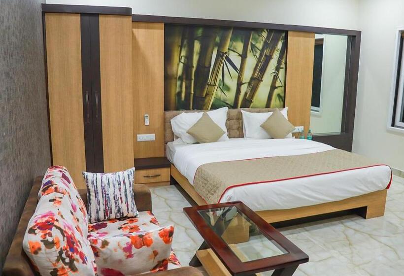 Стандартный Номер Кровать Кинг, Pushkar City Inn