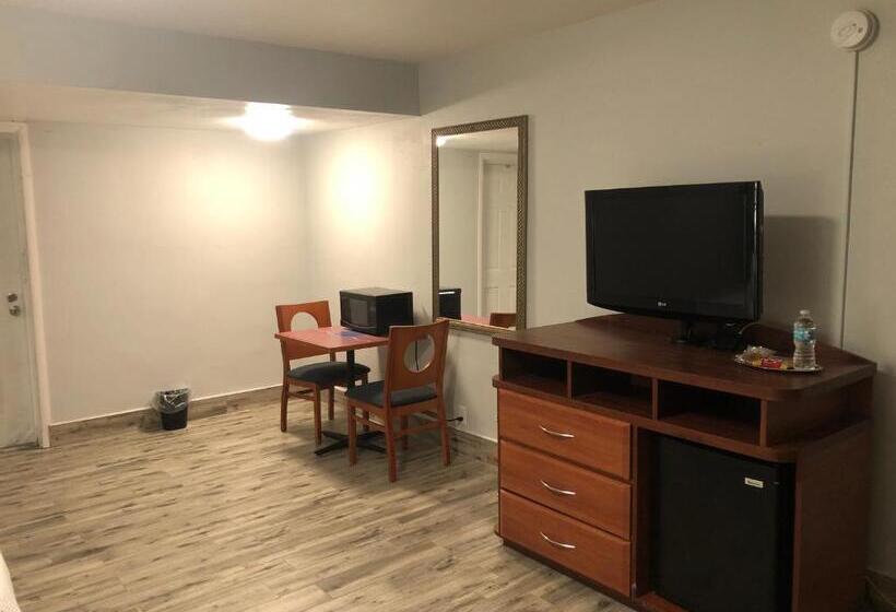 חדר סטנדרט, Bay Breeze Inn Bradenton Downtown