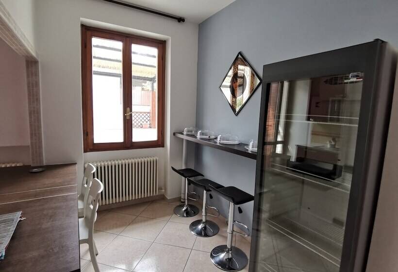 Номер Стандарт, B&b I Portici
