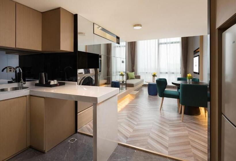Suíte Dúplex, Buddy Hotel Free Shuttle To Canton Fair Complex During Canton Fair Period