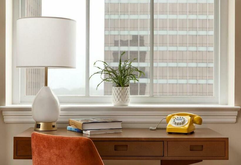 标准间, Indigo   Winston Salem Downtown, An Ihg