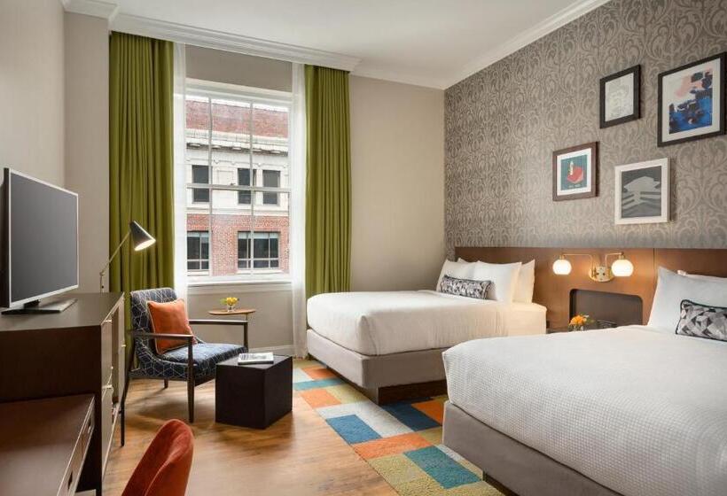 标准间, Indigo   Winston Salem Downtown, An Ihg