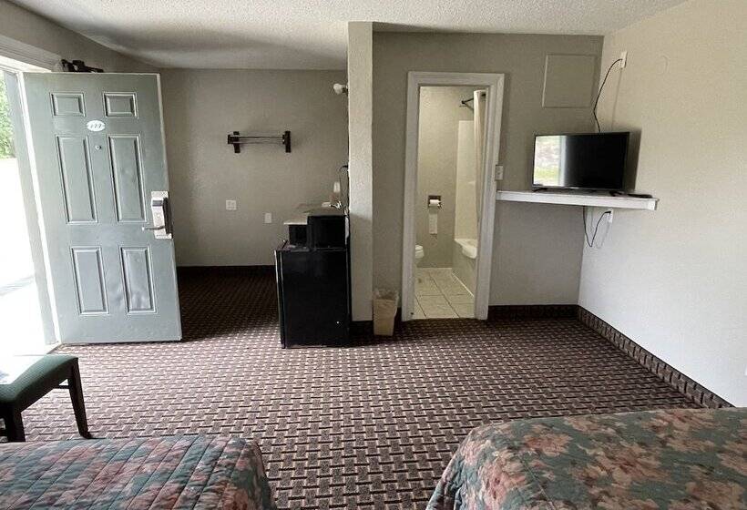 Номер Deluxe, Economy Inn