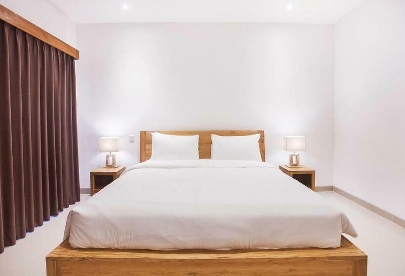 Студия Стандарт, Sahadewa Suites Residence