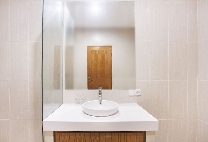 Студия Стандарт, Sahadewa Suites Residence