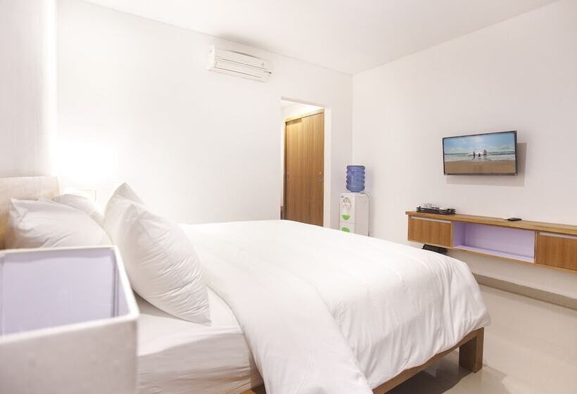 Студия Стандарт, Sahadewa Suites Residence