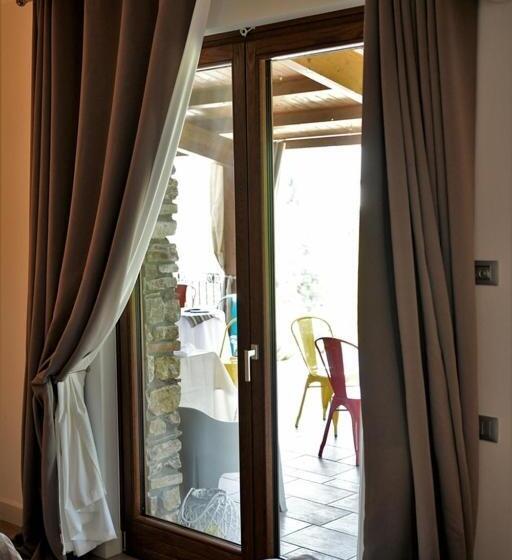 Трехместный Номер Комфорт, Il Casale Della Gioia