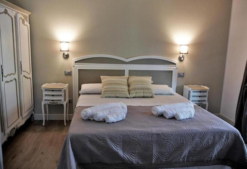 Трехместный Номер Deluxe, Il Casale Della Gioia