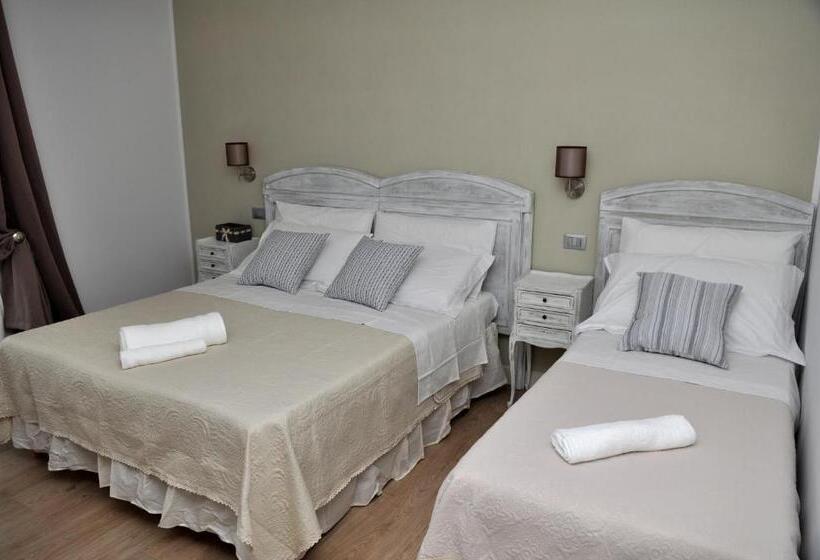Трехместный Номер Deluxe, Il Casale Della Gioia