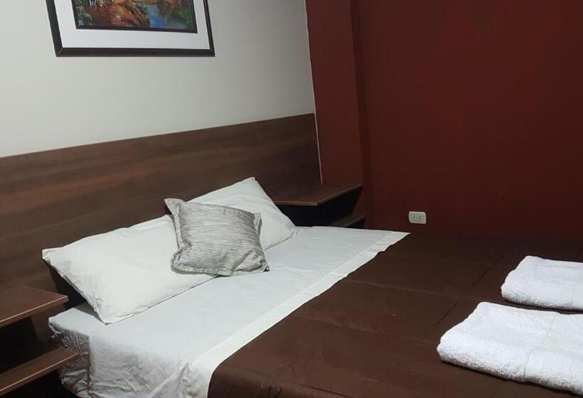 スタンダードルーム, Cálido Hostal