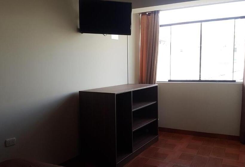 Номер Стандарт, Cálido Hostal