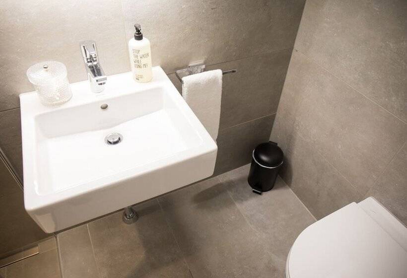 شقة غرفتين, Gubelhof Suites