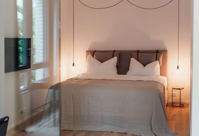 شقة غرفتين, Gubelhof Suites