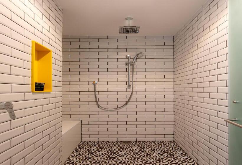 Номер Deluxe Кровать Кинг, Hyatt Centric San Salvador