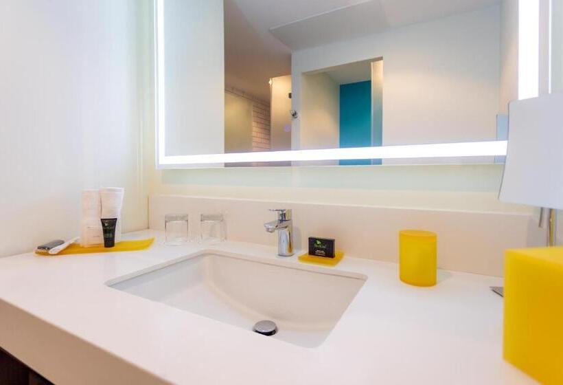 Номер Deluxe Кровать Кинг, Hyatt Centric San Salvador