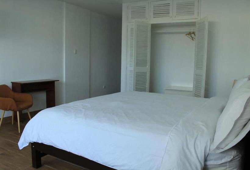 디럭스 스위트 킹 침대, La Casa De Algodon
