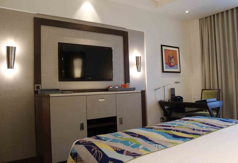 디럭스 룸, Fortune Park Pushpanjali, Durgapur   Member Itc S Hotel Group