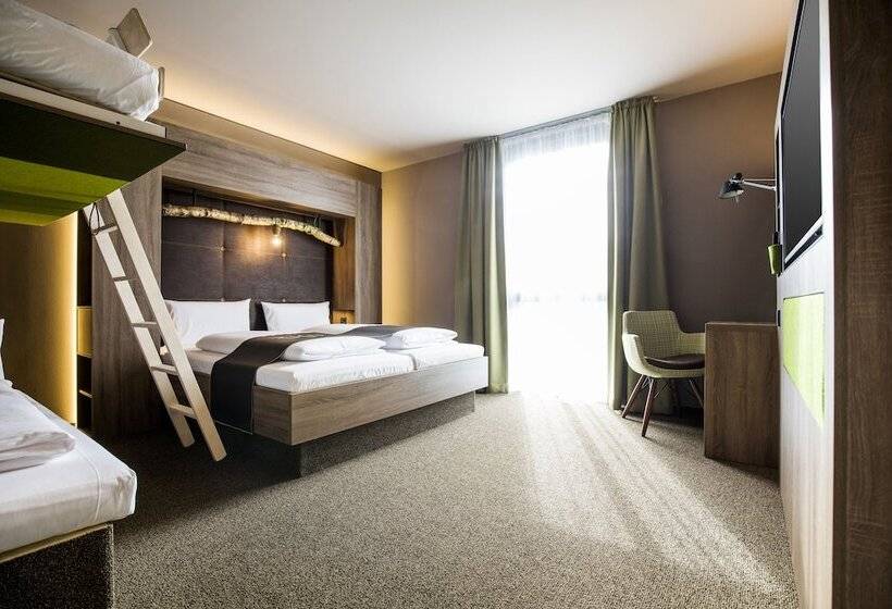 Семейный Номер, Riku Hotel Pfullendorf