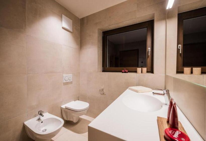 آپارتمان لوکس 1 خوابه, K1 Mountain Chalet   Luxury Apartements