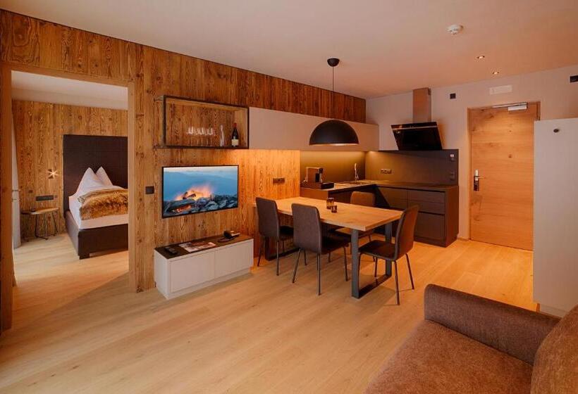 آپارتمان سوپریور 1 خوابه, K1 Mountain Chalet   Luxury Apartements