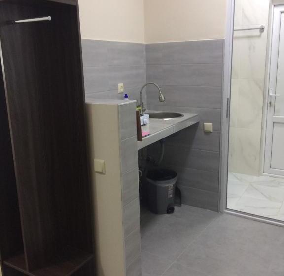 اتاق استاندارد با چشم‌انداز باغ, Batumi Guesthouse 28a