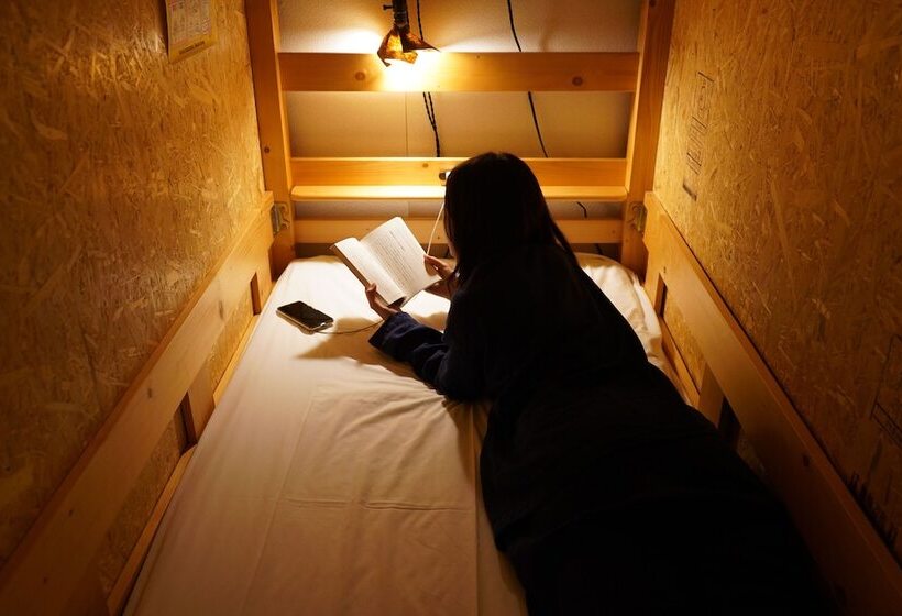 공동 객실, Suteki Inn   Hostel