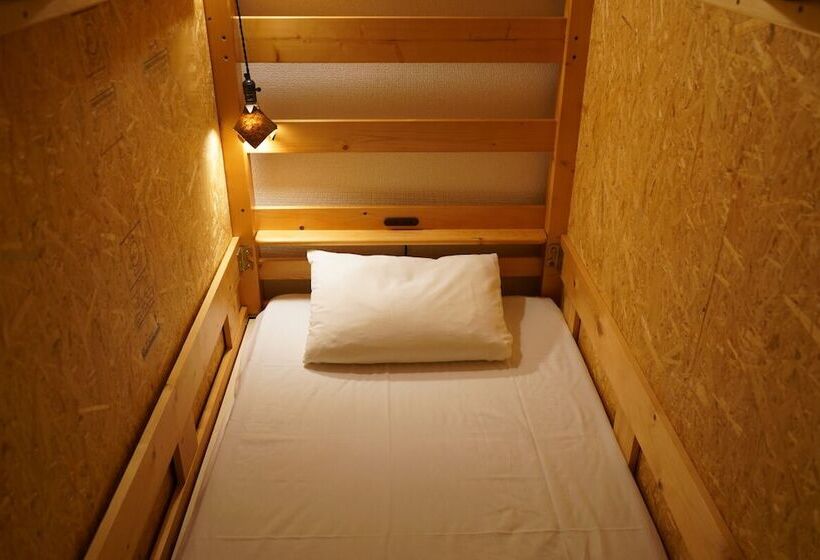 공동 객실, Suteki Inn   Hostel