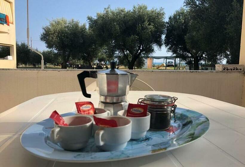 Апартаменты 1 Спальня, Residence Villammare