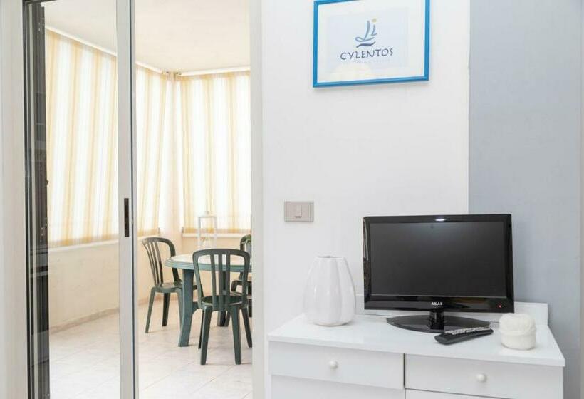 Апартаменты 1 Спальня, Residence Villammare
