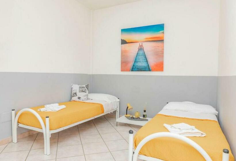 Апартаменты 1 Спальня, Residence Villammare