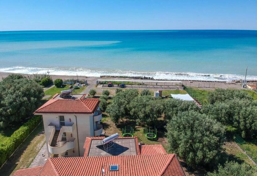 Апартаменты 1 Спальня, Residence Villammare
