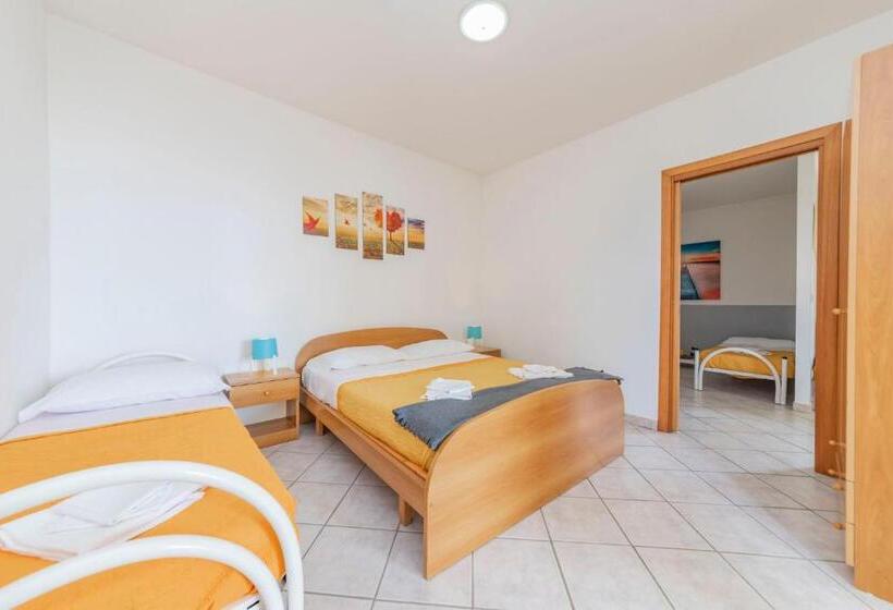 Апартаменты 1 Спальня, Residence Villammare