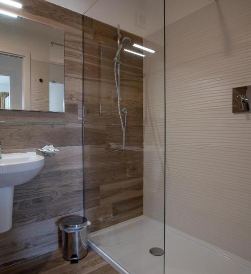 １ベッドルームのスーペリアアパートメント, Aparthotel Miramare