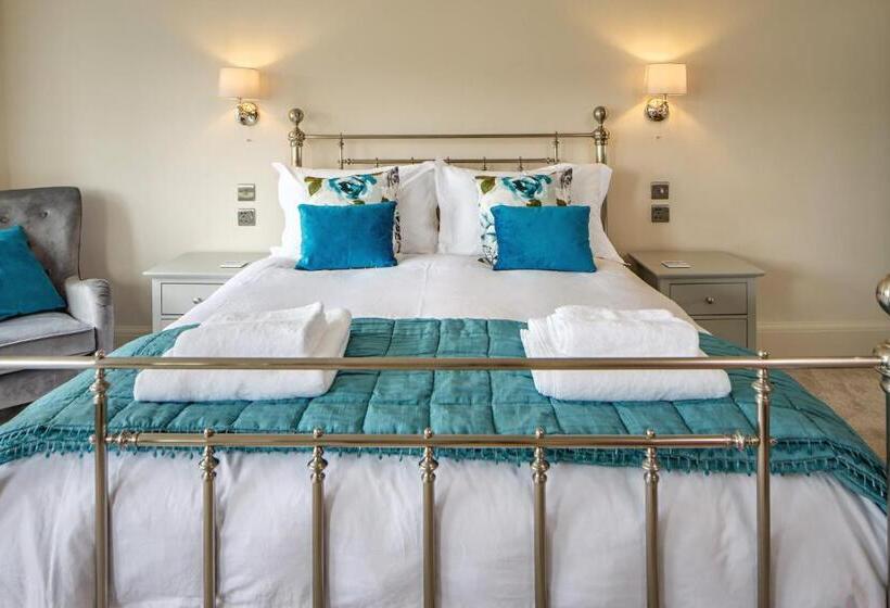 חדר סופריור עם מיטת קינג, Alton House Sheringham