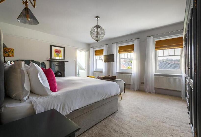 חדר סופריור, Alton House Sheringham