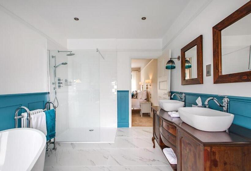 חדר סופריור עם מיטת קינג, Alton House Sheringham