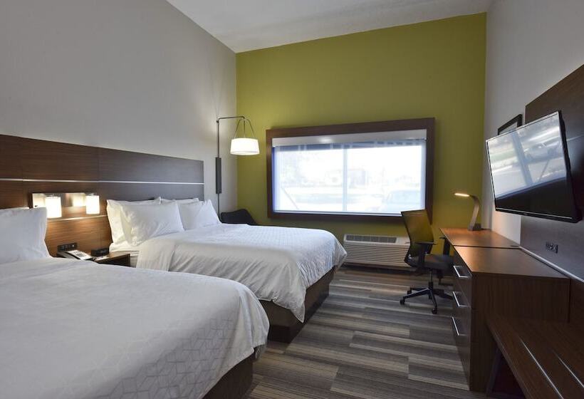 标准间, Holiday Inn Express & Suites   Orlando   Southeast, An Ihg
