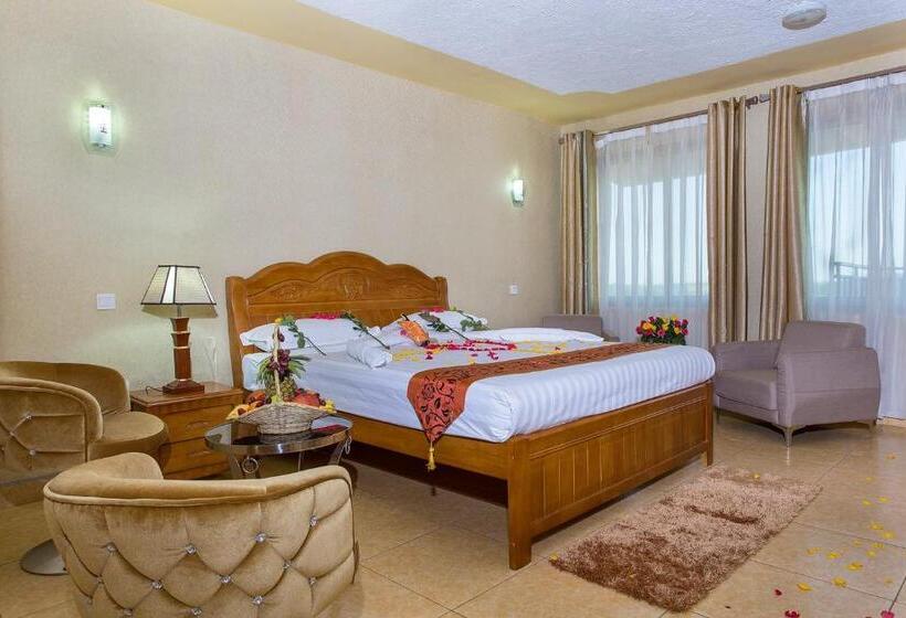 اتاق لوکس خانوادگی, Kilimo Grand  Resort