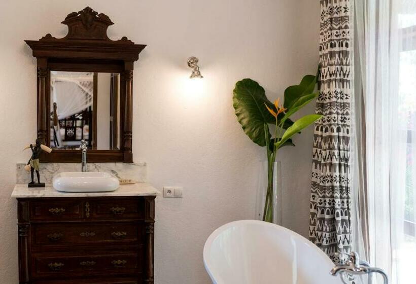 Вилла Deluxe 1 Спальня, Tikitam Palms Boutique