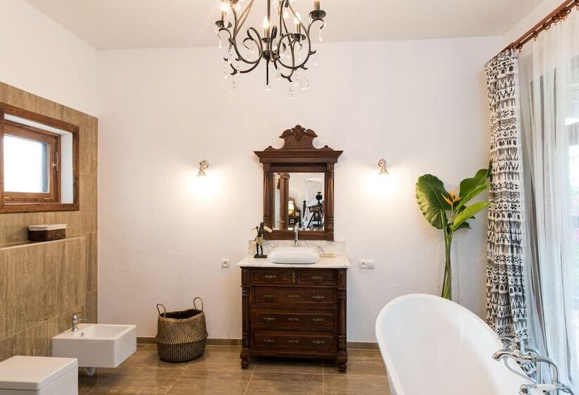 Вилла Superior 1 Спальня, Tikitam Palms Boutique
