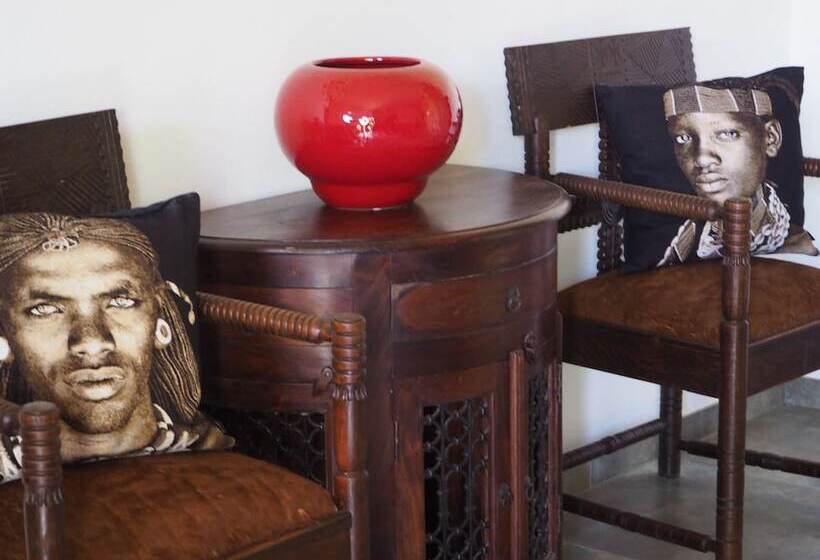 Вилла Deluxe 1 Спальня, Tikitam Palms Boutique