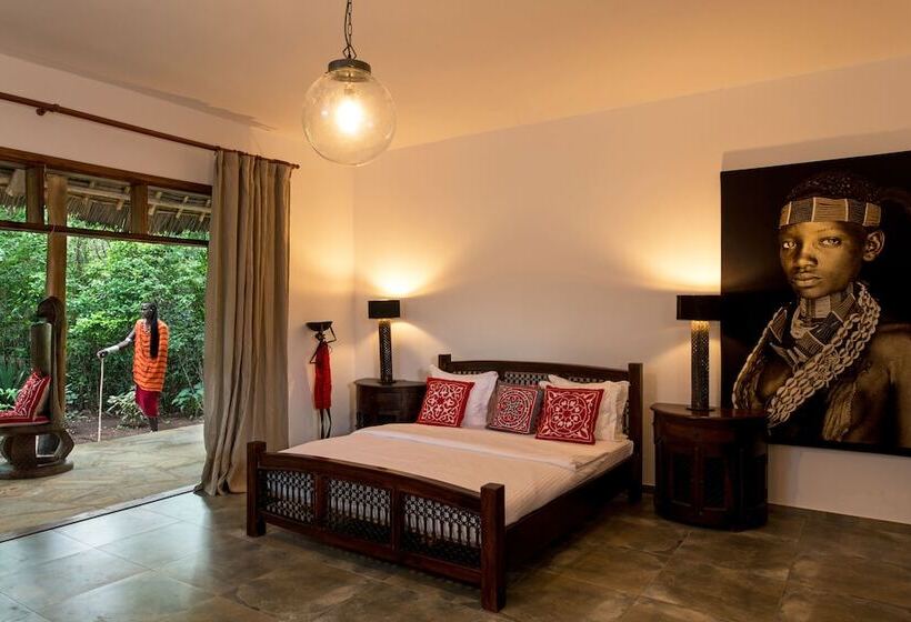 Вилла Deluxe 1 Спальня, Tikitam Palms Boutique